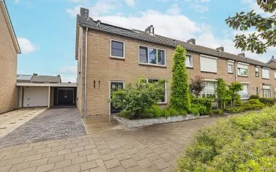 Hoekwoning te koop: Patrijsstraat 13, Zundert Zundert