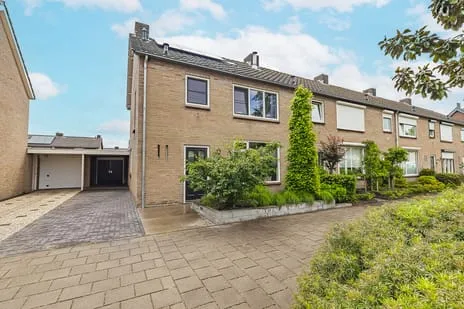 Hoekwoning te koop: Patrijsstraat 13, Zundert Zundert
