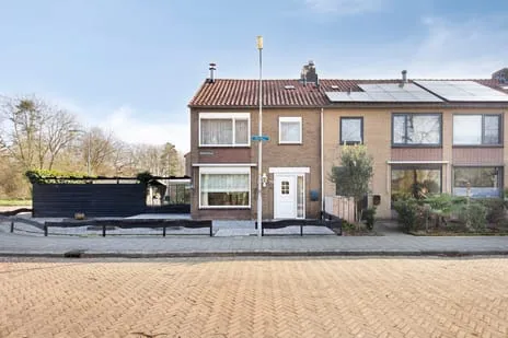 Tussenwoning te koop: Patrijsstraat 24, Wijchen Noord Wijchen