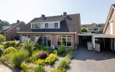 Tussenwoning te koop: Patrijsstraat 42, Hofmaat Neede