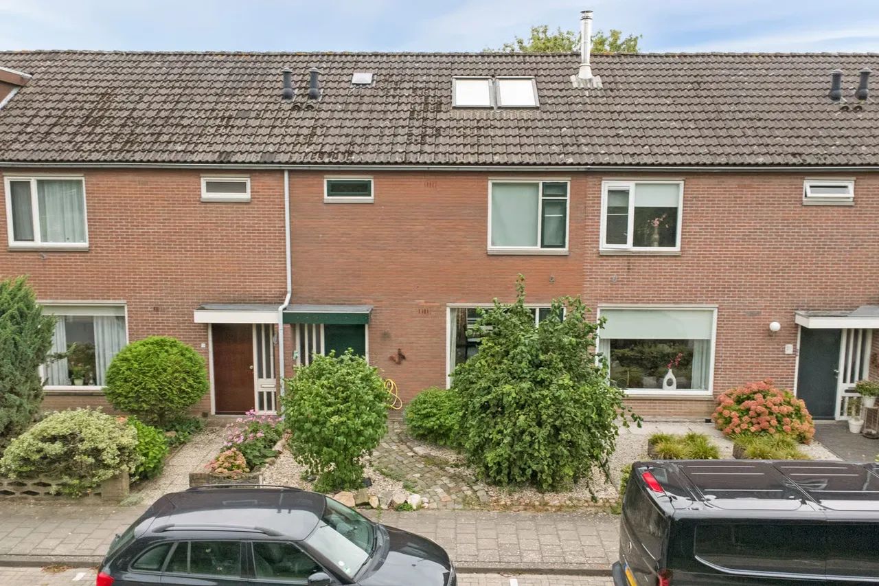 Tussenwoning te koop: Patrijsstraat 56, Driel