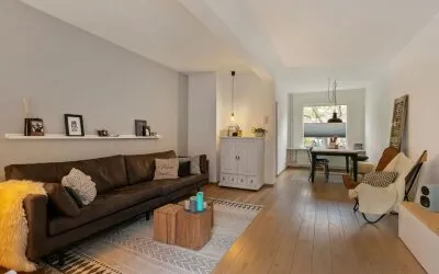 Tussenwoning te huur: Patrijsstraat 6, Belcrum Breda