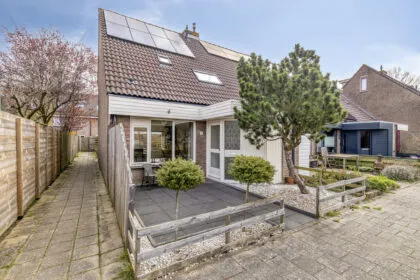 Hoekwoning te koop: Patrijsstraat 7, De Horn-Noord Alkmaar