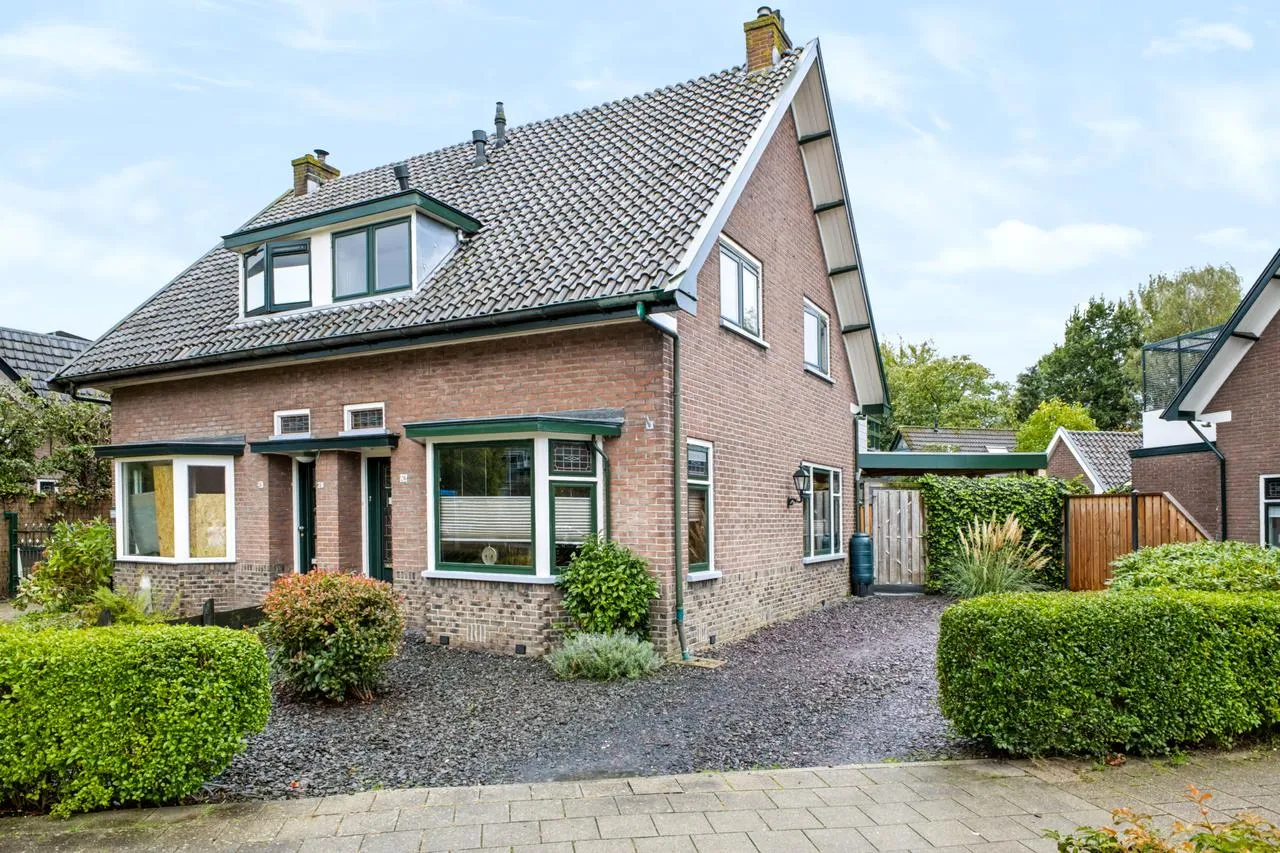 Vrijstaande woning te koop: Patrijsweg 26, Apeldoorn
