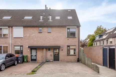 Corner house for sale: Patrijzenhof 13, Rootselaar-Oost Barneveld