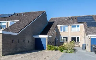 Tussenwoning te koop: Patrijzenhof 46, Waldervaart-Noordoost Schagen