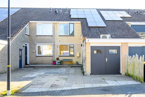 Tussenwoning te koop: Patrijzenhof 59, Waldervaart-Noordoost Schagen