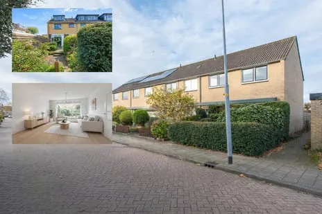 Hoekwoning te koop: Patrijzenlaan 2, Sint-Pancras kern Sint Pancras