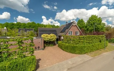 Vrijstaande woning te koop: Patrijzenlaar 4, Nieuw Wolfslaar Bavel