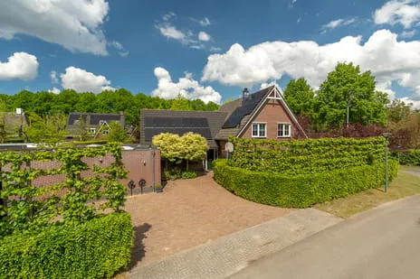 Vrijstaande woning te koop: Patrijzenlaar 4, Nieuw Wolfslaar Bavel (Gem. Breda)