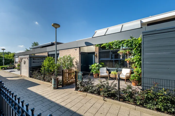 Terraced house for sale: Patrijzenpad 3, Boschpoort Maastricht