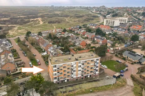 Appartement te koop: Patrijzenstraat 22, Brederode- Gerkestraat e.o. Zandvoort