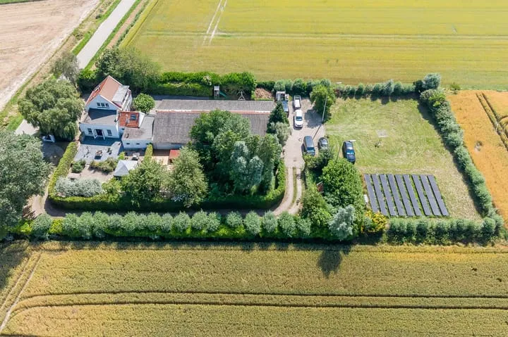 Vrijstaande woning te koop: Patrijzenweg 73, Verspreide huizen Oud-Vossemeer Oud-Vossemeer