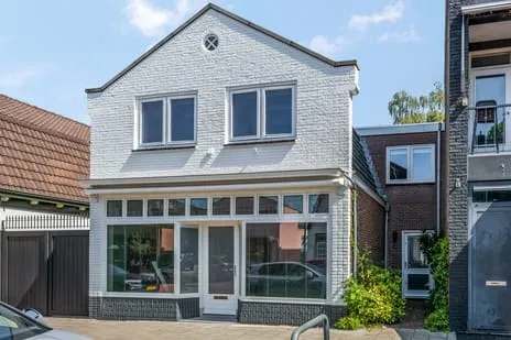 Hoekwoning te koop: Patrimoniumlaan 10, Franse Gat Veenendaal