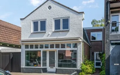 Hoekwoning te koop: Patrimoniumlaan 10, Franse Gat Veenendaal