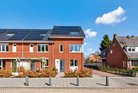 Hoekwoning te koop: Patrimoniumlaan 128, Franse Gat Veenendaal