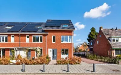 Hoekwoning te koop: Patrimoniumlaan 128, Franse Gat Veenendaal