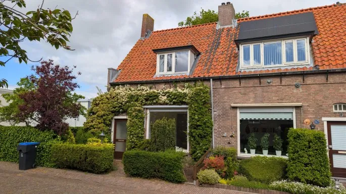 Hoekwoning te koop: Patrimoniumpark 1, Buitengebied Leiderdorp