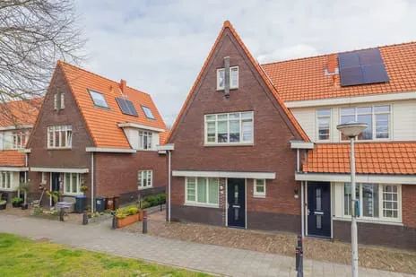 Hoekwoning te koop: Patrimoniumplein 22, Patrimonium Hillegom