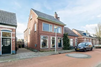 Twee-onder-één-kap te koop: Patrimoniumstraat 13, Aalten
