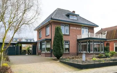 Vrijstaande woning te koop: Patrimoniumstraat 22, Aalten-kern Noord/Noordoost Aalten