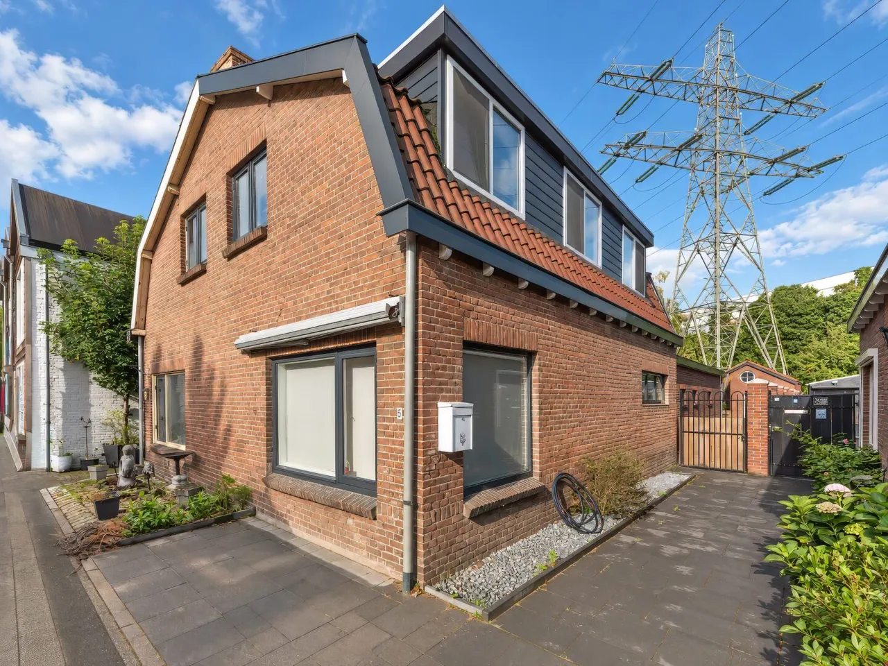 Twee-onder-één-kap te koop: Patrimoniumstraat 5, Driebergen-Rijsenburg