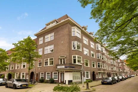 Appartement te huur: Patroclosstraat 24-2, Van Tuyllbuurt Amsterdam