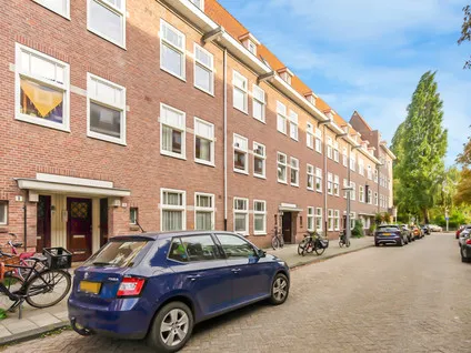 Appartement te huur: Patroclosstraat 5-3, Van Tuyllbuurt Amsterdam