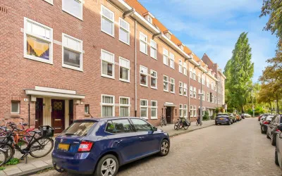 Appartement te koop: Patroclosstraat 5-3, Van Tuyllbuurt Amsterdam