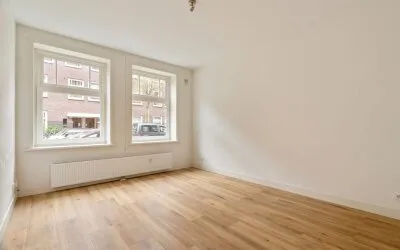 Appartement te koop: Patroclosstraat 5H, Van Tuyllbuurt Amsterdam
