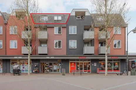 Appartement te koop: Patronaat 38, Horst-Centrum Horst
