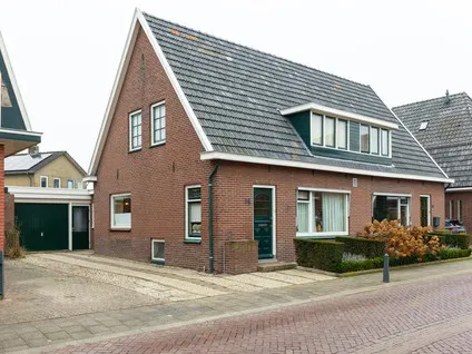 Tussenwoning te koop: Patronaatsstraat 38, Lichtenvoorde