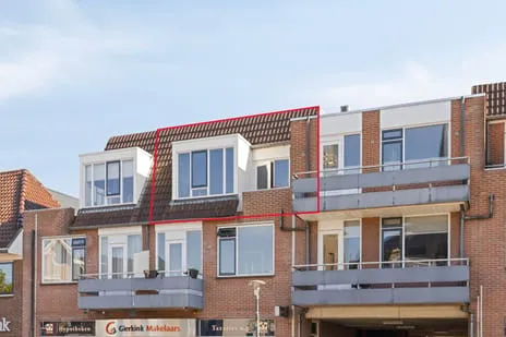 Studio te koop: Patronaatsstraat 3H, Broek Lichtenvoorde