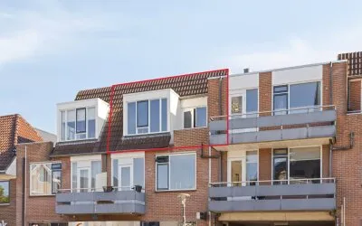 Studio te koop: Patronaatsstraat 3H, Broek Lichtenvoorde