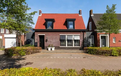Hoekwoning te koop: Patronaatstraat 3, Schoenmakershoek Etten-Leur