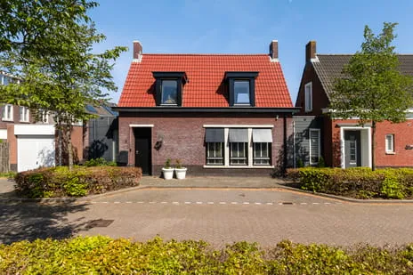 Hoekwoning te koop: Patronaatstraat 3, Schoenmakershoek Etten-Leur