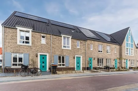 Tussenwoning te koop: Patroon 13, Hoog Dalem Gorinchem