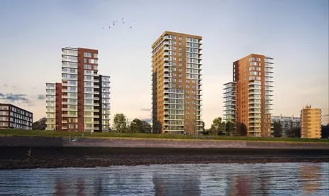 Appartement te koop: Pattistpark 78, Serlippenspolder Terneuzen