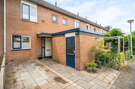Tussenwoning te koop: Paukenpad 3, Muziekbuurt-Noord Amersfoort