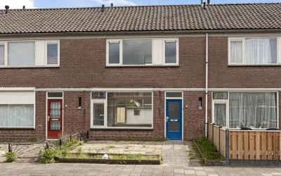 Tussenwoning te koop: Paukenstraat 16, Nijmegen