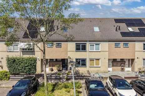 Tussenwoning te koop: Paukenstraat 17, Muziekwijk N.-Noordwest Almere