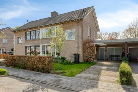 Tussenwoning te koop: Paukenstraat 61, Bitswijk Uden