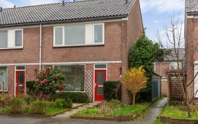 Hoekwoning te koop: Paukenstraat 87, Nijmegen