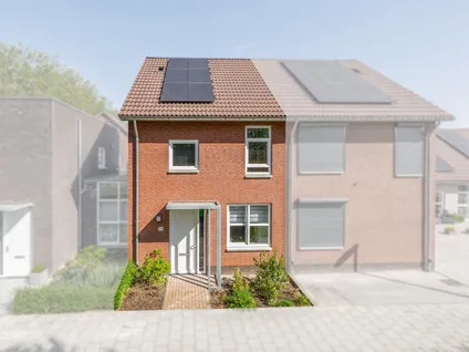 Tussenwoning te koop: Paul Guillaumestraat 44, Tegelen-Centrum Tegelen