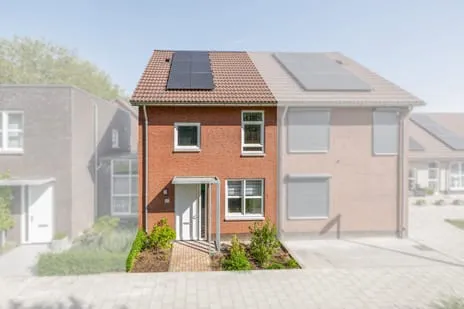 Tussenwoning te koop: Paul Guillaumestraat 44, Tegelen-Centrum Tegelen