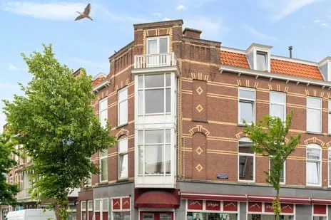 Studio te koop: Paul Krugerlaan 159, Transvaalkwartier-Noord 'S-Gravenhage