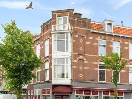 Studio te koop: Paul Krugerlaan 159, Transvaalkwartier-Noord 'S-Gravenhage