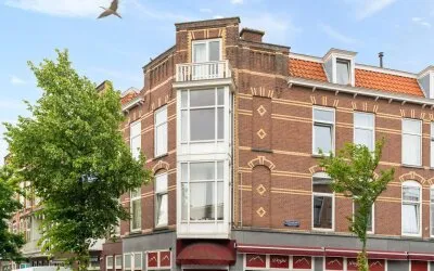 Studio for sale: Paul Krugerlaan 159, Transvaalkwartier-Noord 'S-Gravenhage