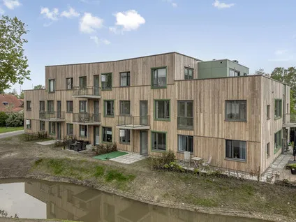 Appartement te koop: Paul Krügersdreef 11, Kern Sas van Gent Sas Van Gent