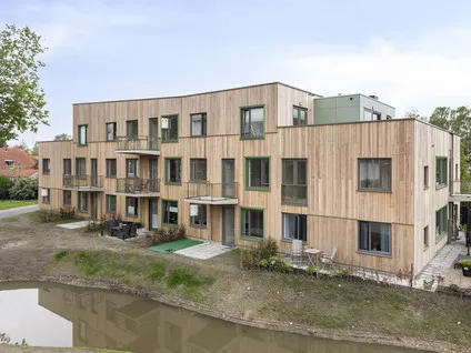 Appartement te koop: Paul Krügersdreef 15, Kern Sas van Gent Sas Van Gent